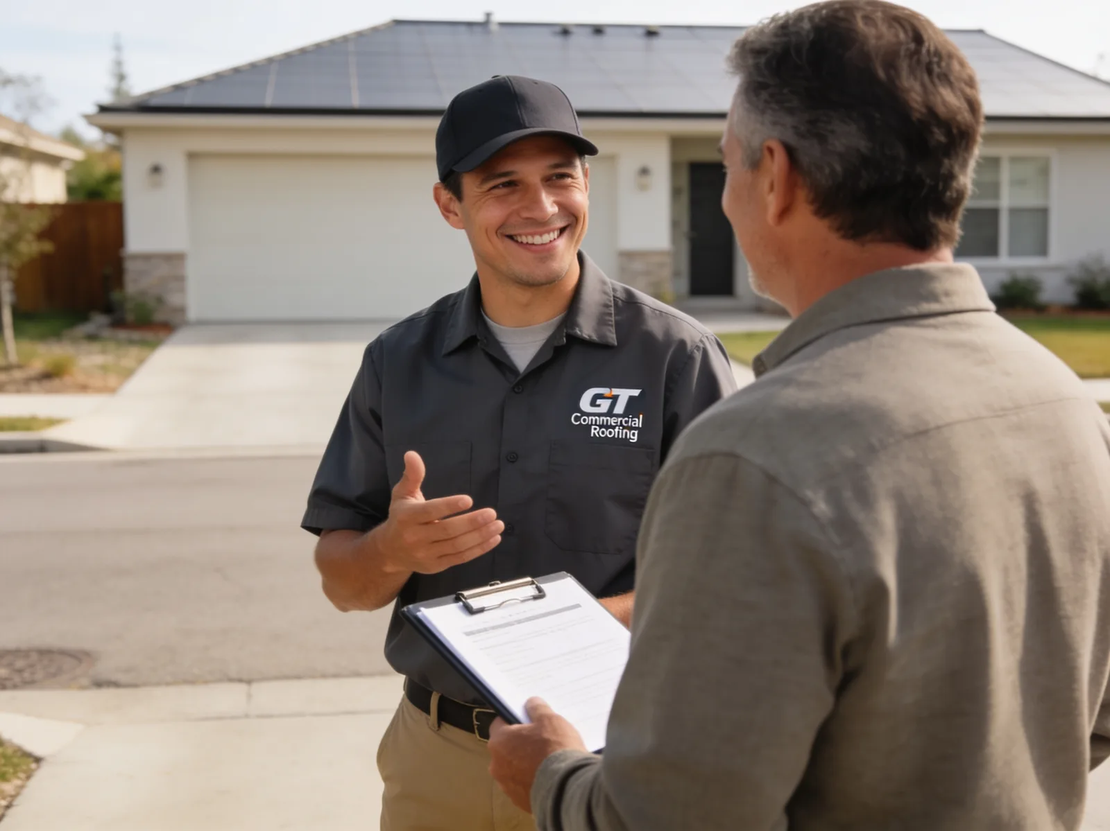 Flat Roof Repair Park Falls, WI FAQs